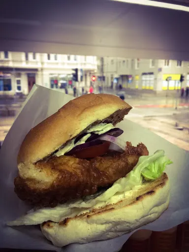 Może Ryba - Fish & Chips